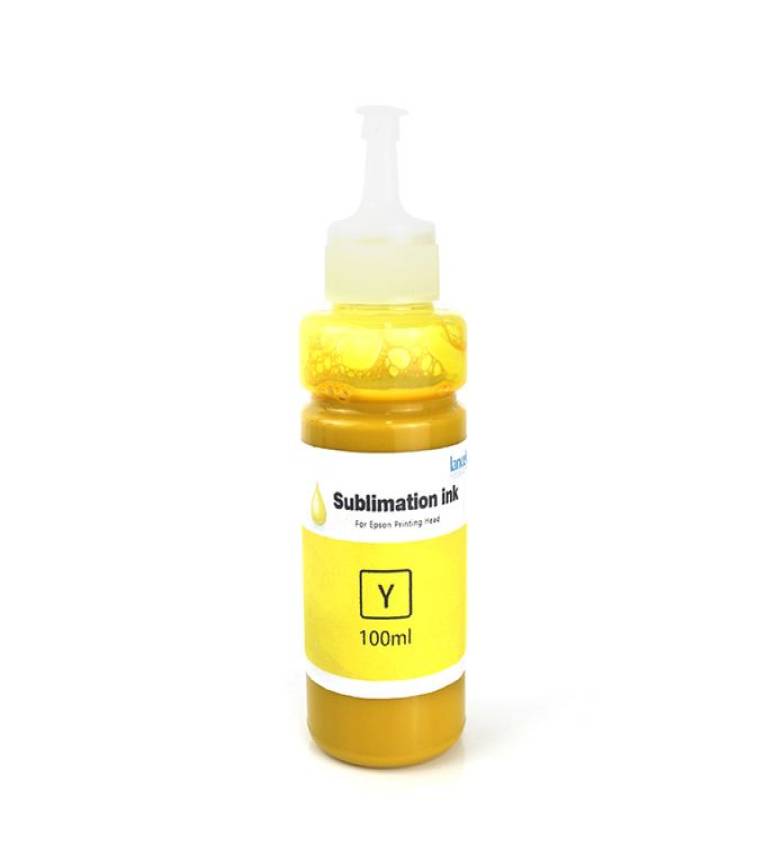encre de sublimation noir - 100 ML